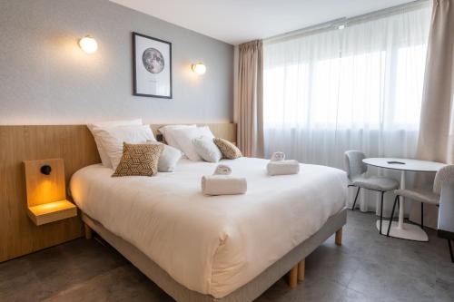 Purpan Apartamento | Sevenline Purpan Toulouse