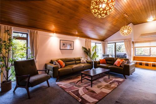 Hanmer Springs Casa | Seventeen on Cheltenham