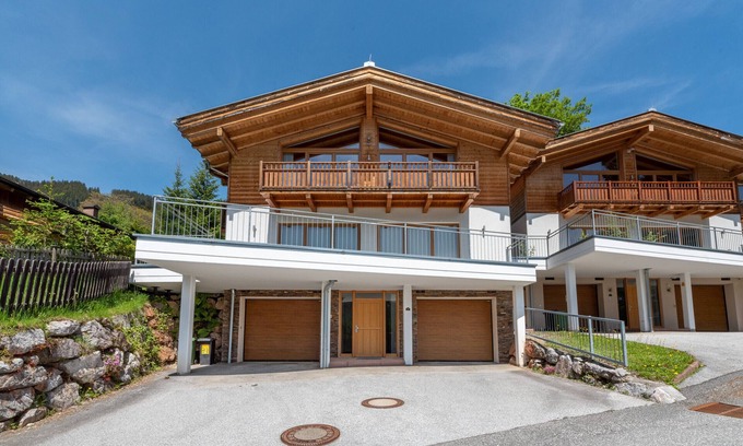 Zell am See Apartamento | Seventeen Schmittental near ski lift