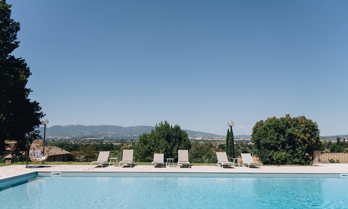 Bovara Villa | CASA DE CAMPO GIULIA CON PISCINA PRIVADA