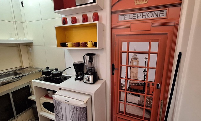 Barris Apartamento | Seventh floor