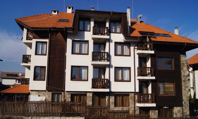 Kvartal Noviya Grad Apartamento | SEVERINA apartment 4
