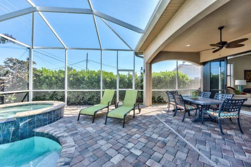 Naples Park Casa | Severina Vacation Rental