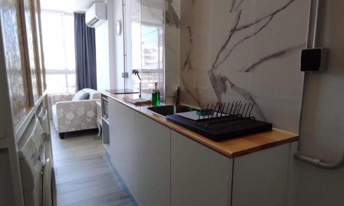 Retiro Obrero Apartamento | Sevilla a 9 min en Metro