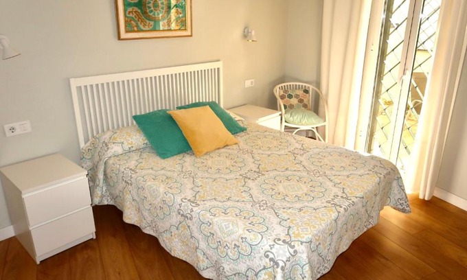 San Lorenzo Apartamento | Sevilla Alameda PG Apartamentos