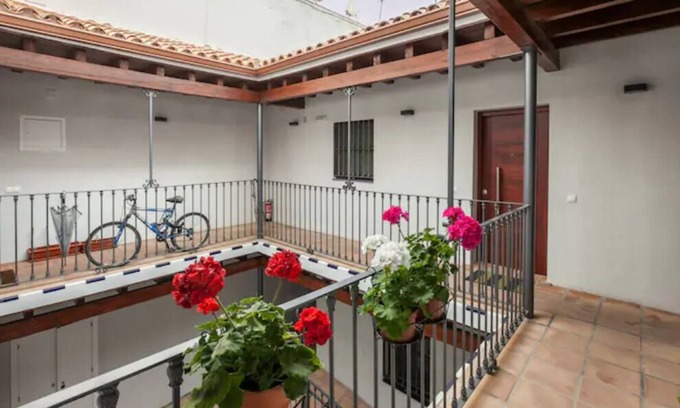 San Julian Apartamento | Sevilla center next to the church of San Luis