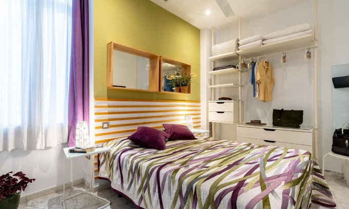 Historical Center Apartamento | Sevilla Central Suites Apartamentos Puerta Jerez