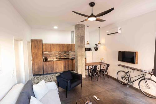 San Jose Obrero Apartamento | Sevilla Industrial Flat