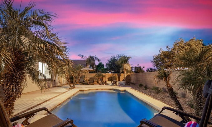Seville Casa | Seville Golf Community, Heated Pool, Dog Friendly!