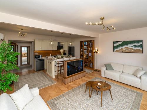 Osmanbey Apartamento | sevim suites Nişantaşı Rumeli