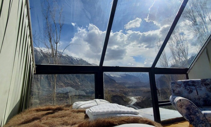 Hunza Chalet De Esquí | Sevinc With Forest View - Cloud Nine and a Half