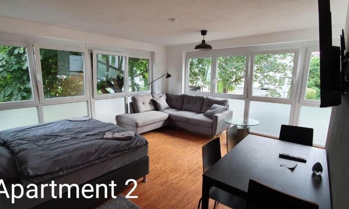 Metzingen Apartamento | SEVIS Outlet Apartments