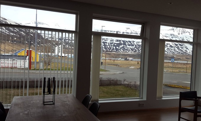 Seydisfjordur Apartamento | Seyðisfjörður Apartment