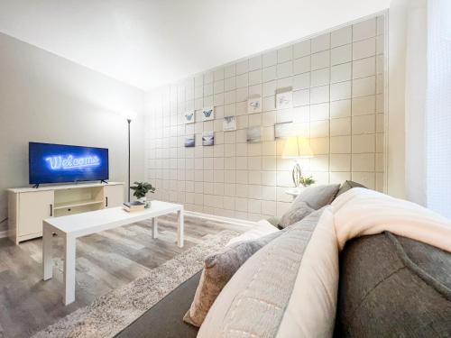Nacogdoches Apartamento | SFA Retreat, Spacious Downtown Apartment