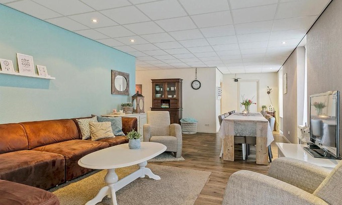 Bakkeveen Apartamento | Sfeervol 6 persoons appartement - van alle gemakken voorzien!