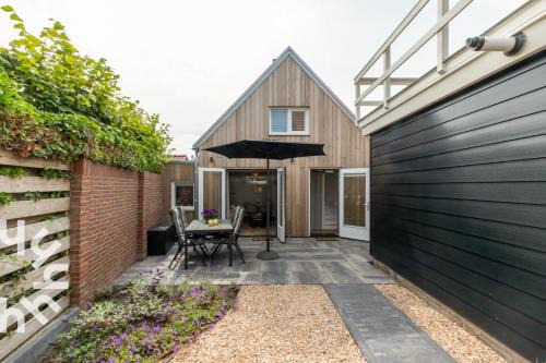 Domburg Casa | Sfeervol vakantiehuis met airco in centrum Domburg