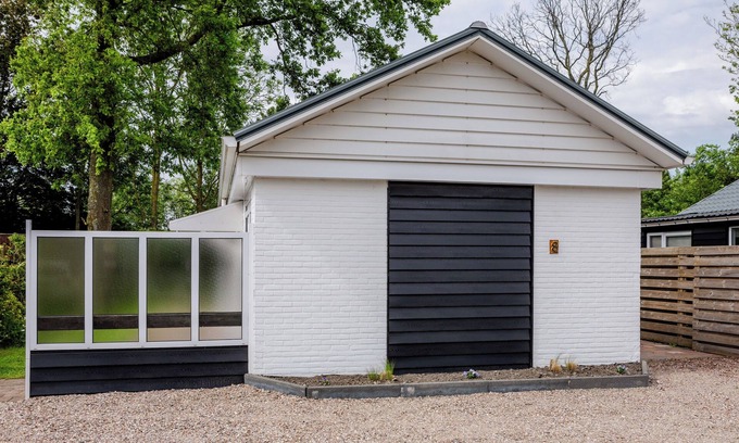 Baarland Casa | Sfeervolle Bungalow op Vakantiepark Baarland