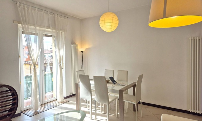 San Zeno Apartamento | SG Family - Verona Bene Apartment