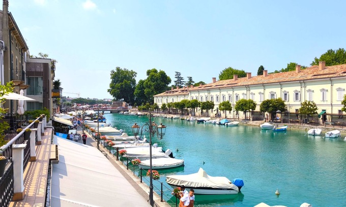 Peschiera del Garda City Centre Apartamento | SG Luxury - My Island Stay