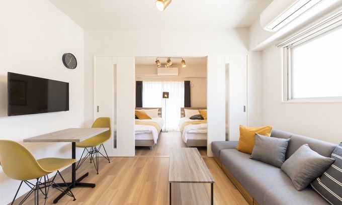 Hakata-ku Apartamento | SG Residence Inn Hakata