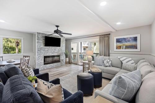 Isle of Palms Casa | SG8A: 8A Seagrove Villa