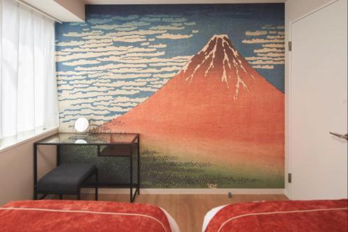 Nagawa Apartamento | SGC蔵前2丁目3f