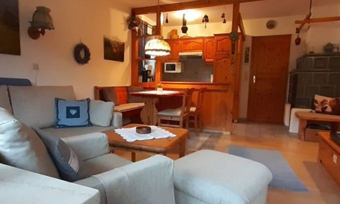 Missen Apartamento | SH 4/5 Fewo Schneeheide im Feriendorf Sonnenhang - Ferienwohnung Schneeheide im Feriendorf