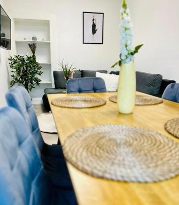 Schmalkalden Apartamento | SH-Apartments-Stylische FeWo Mia - Parken - Wifi