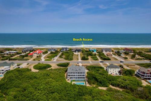 Kitty Hawk Casa | SH455 Hotel California
