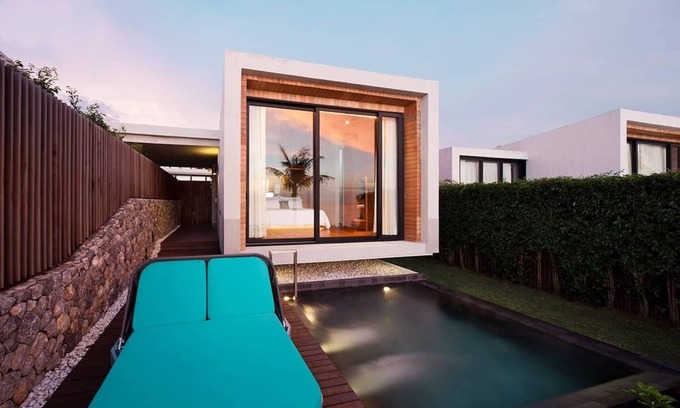 Khuekkhak Villa | Amplia villa dúplex con gran piscina (G2)