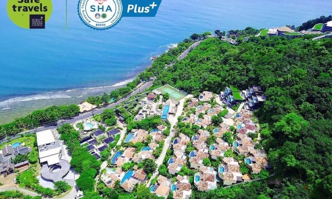Patong Complejo | Suite estándar con jacuzzi en Patong
