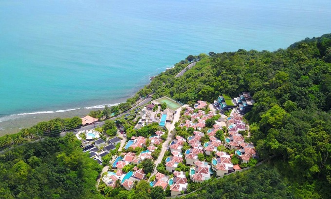 Patong Complejo | Suite Superior con Jacuzzi en Patong