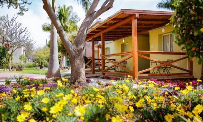 Sha'ar HaGolan Casa | Shaar Hagolan Kibbutz Country Lodging
