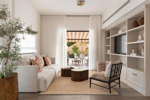 Neve Tzedek Apartamento | Shabazi 23 Neve Tzedek APARTHOTEL