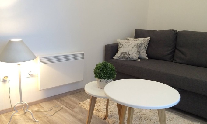 Erzsebetvaros Apartamento | Shabby Chic Apartment
