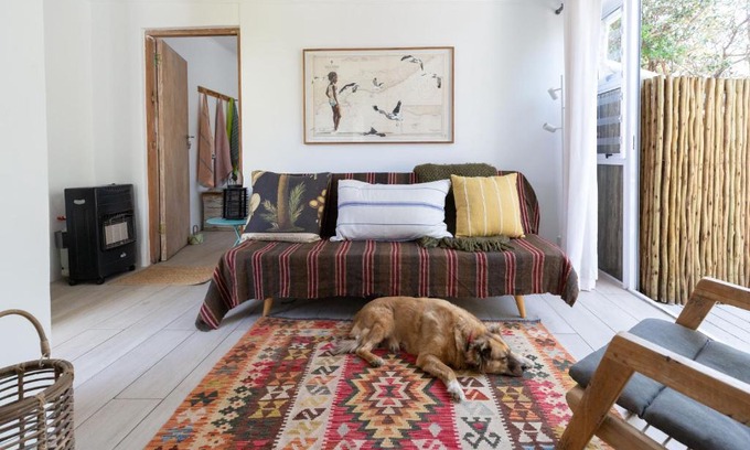 Muizenberg Apartamento | Shabby Chic