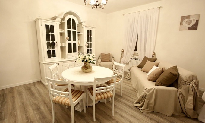 Campello sul Clitunno Apartamento | SHABBY HOUSE GRANDMA PEPPA