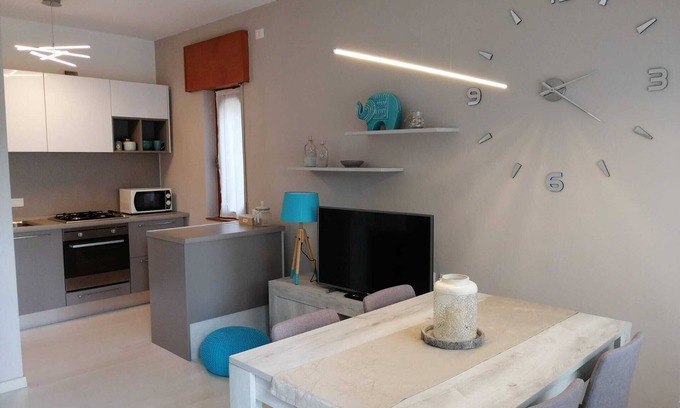 Carenno Apartamento | Shabby House Donatella