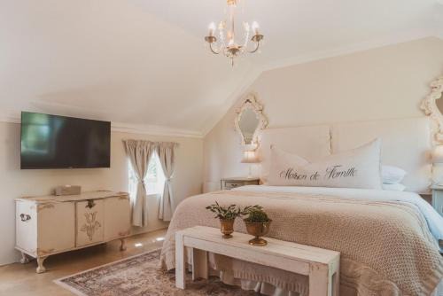 Riebeek Kasteel Casa | Shades of Provence