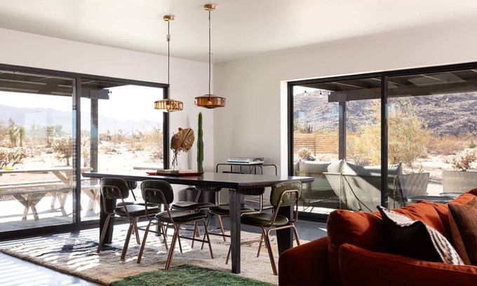 Joshua Tree Casa | Shadow Mountain By Homestead Modern