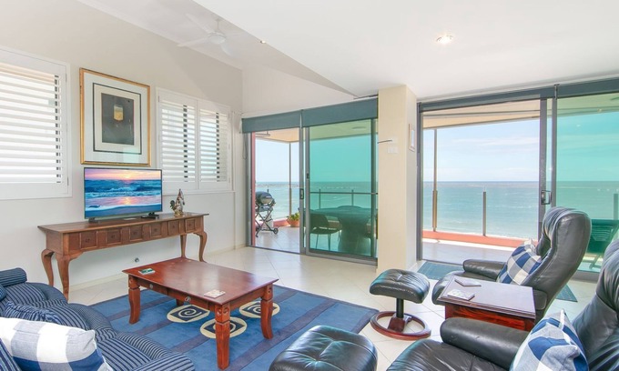 Yamba Apartamento | Shadows on Convent 2 - 4 bedrooms