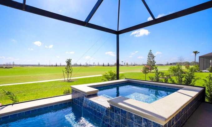 Sumter County Casa | Shady Brook Golf and Spa Retreat