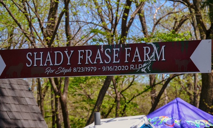 South Kansas City Alquiler De RV | Shady Frase Farm in the Heart of Kansas City!