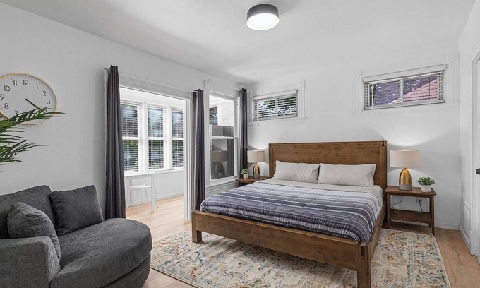 Shadyside Apartamento | Shadyside/Central @5 Stylish&Bright Studio w/Prkg