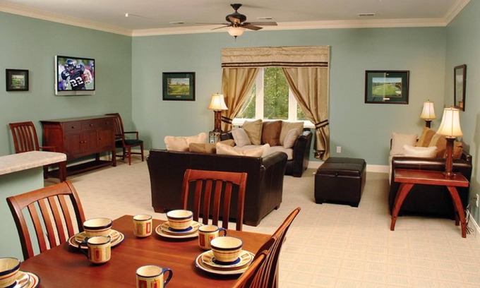 Conway Casa | Shaftesbury Glenn Golf Suites by Coastline Resorts