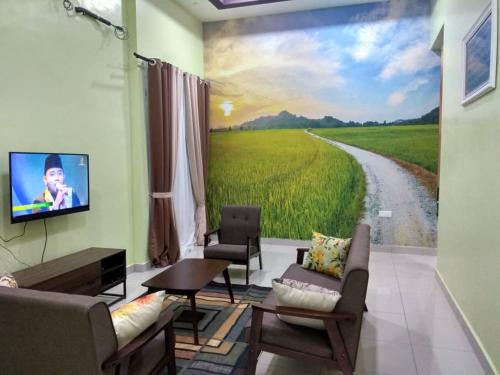 Kota Setar District Casa | Shah Dangau Loqstaq Muslim Homestay