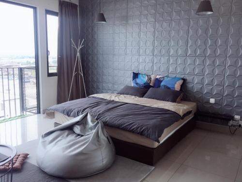 Shah Alam Apartamento | SHAHALAM ALLBESS@TREFOIL