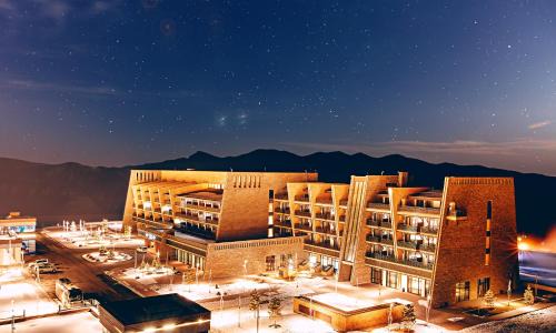 Qusar Complejo | Shahdag Hotel & Spa