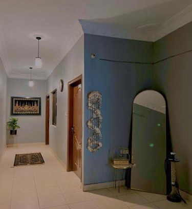 PECHS Apartamento | Shahra e Faisal-secure apartment