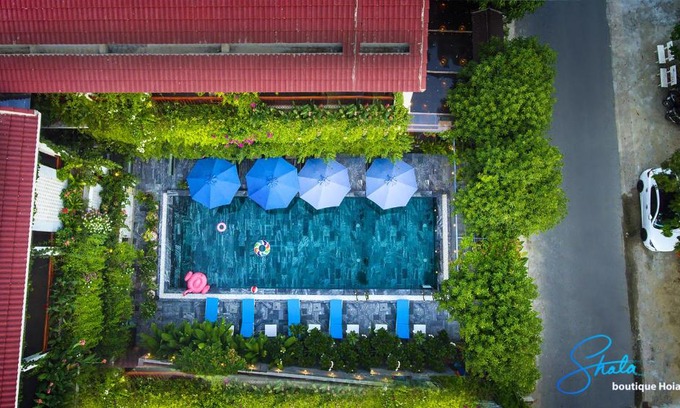 Cam An Complejo | SHALA BOUTIQUE HOIAN